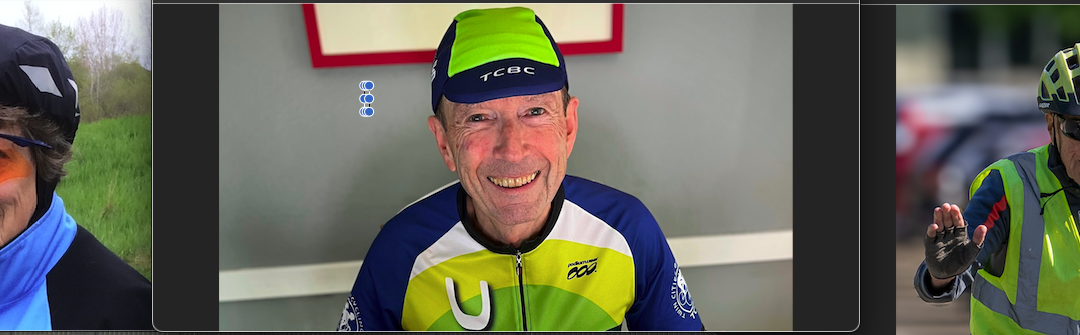 TCBC Bike U: Bicycling into Your Eighties and Beyond – January 15, 2025